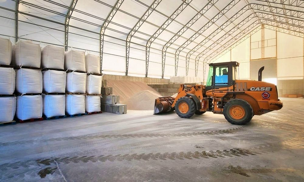 non climate controlled storage connecticut britespan buildings