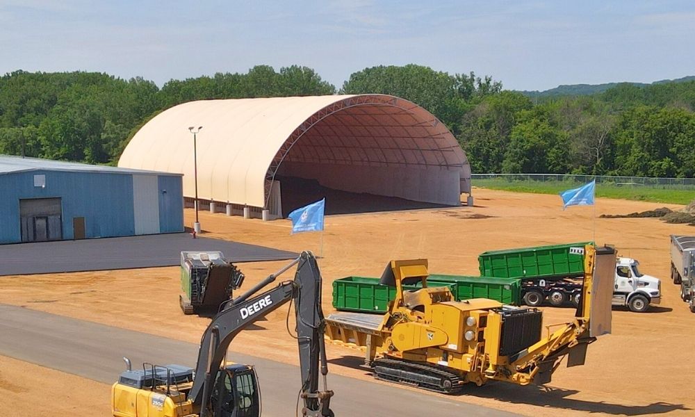 composting building iowa britespan building