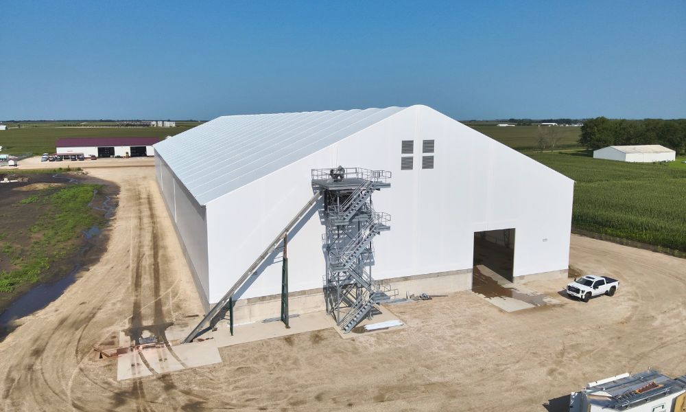 commodity storage kansas britespan building