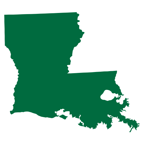 britespan buildings for Louisiana