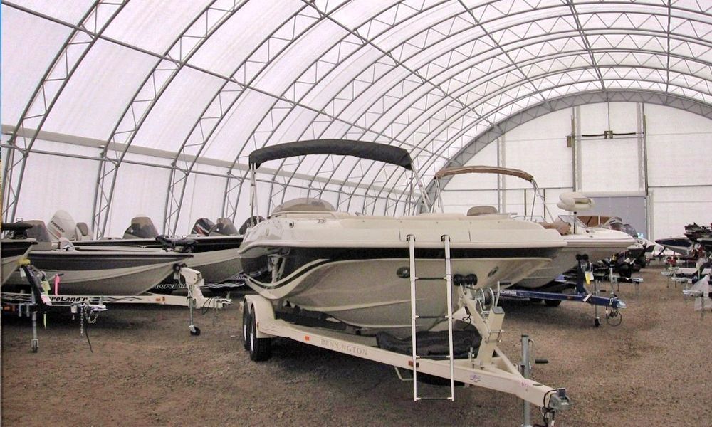 boat storage buildings mississippi britespan building