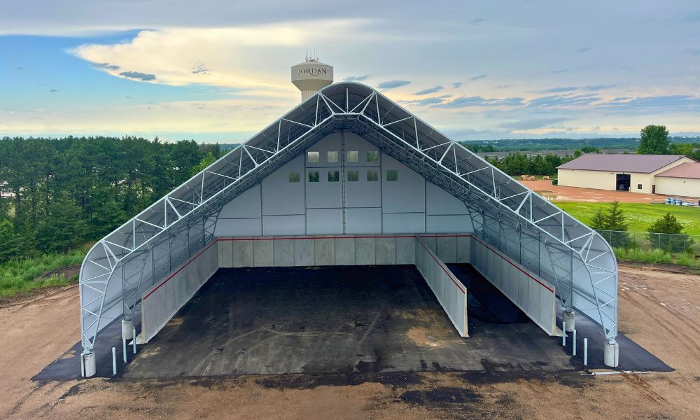 new hampshire britespan fabric covered buildings