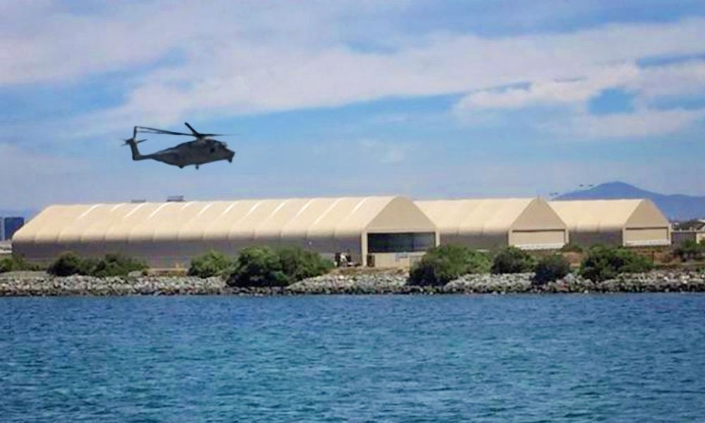 military building military shed new-york britespan buildings