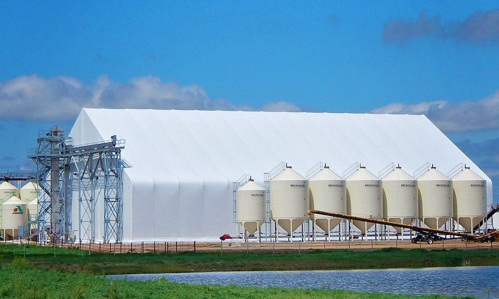 commodity storage ohio britespan buildings