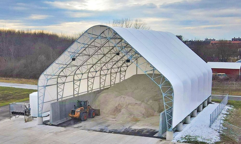 dot buildings for salt storage oklahoma britespan building