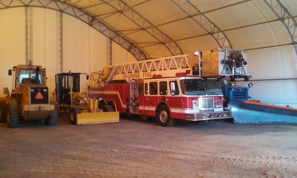 public works maintenance facilities rhode island britespan buildings