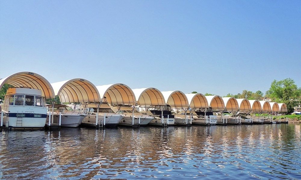 marine boat storage tennessee britespan buildings