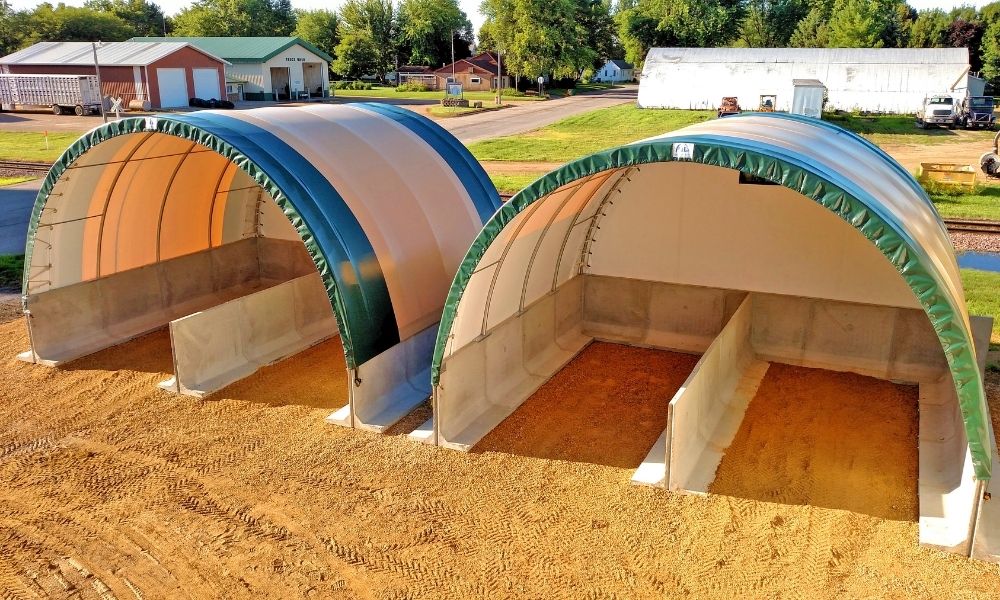 coverall building replacement west virginia britespan building