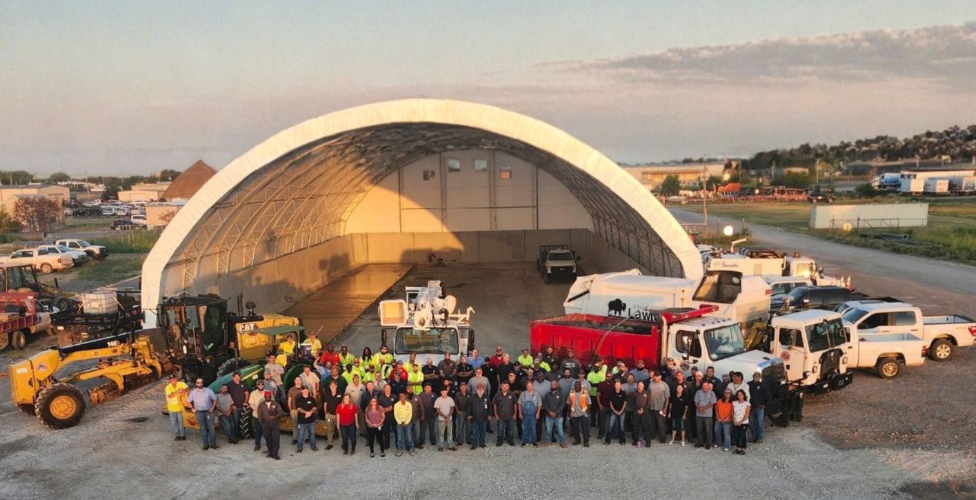 fabric building Lawton OK