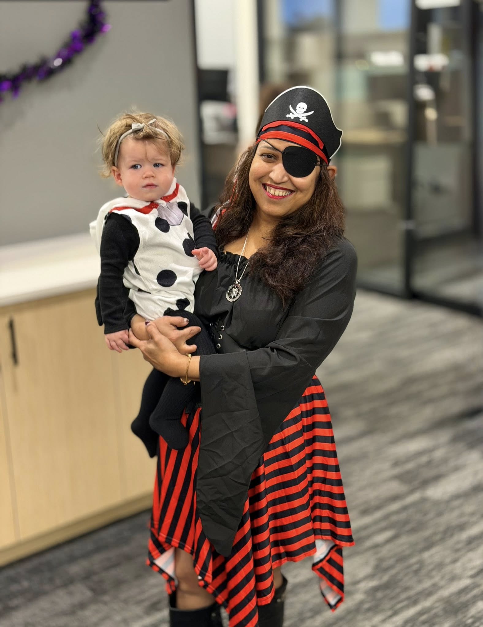 greystone construction halloween celebration