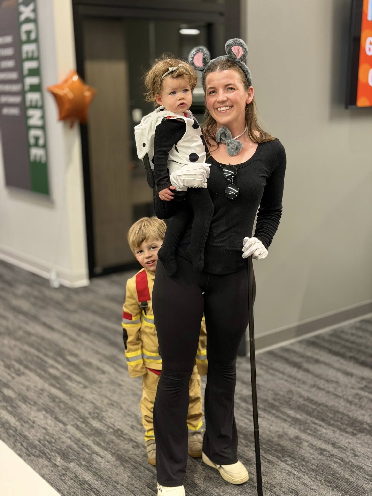 greystone construction halloween celebration