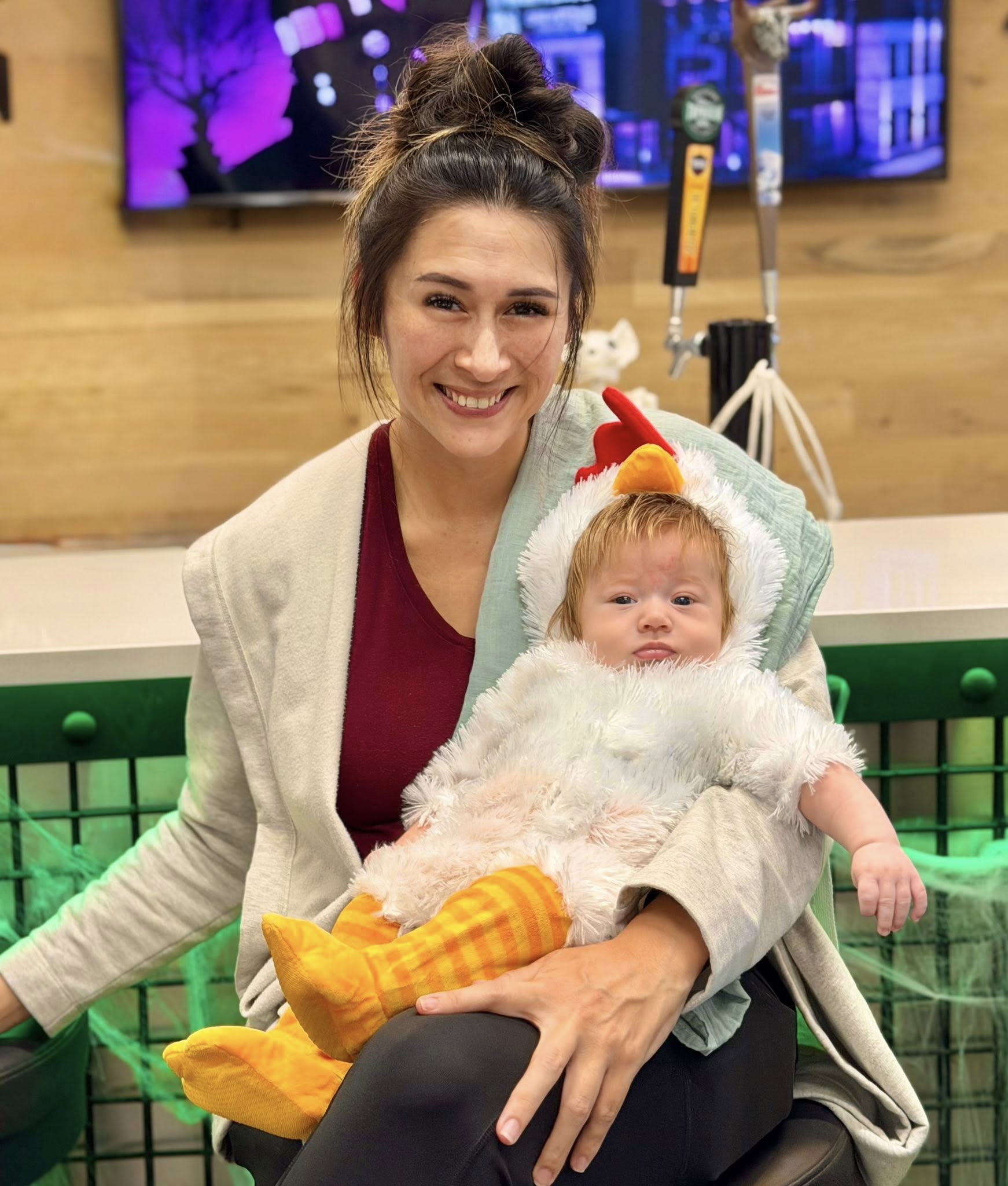 greystone construction halloween celebration