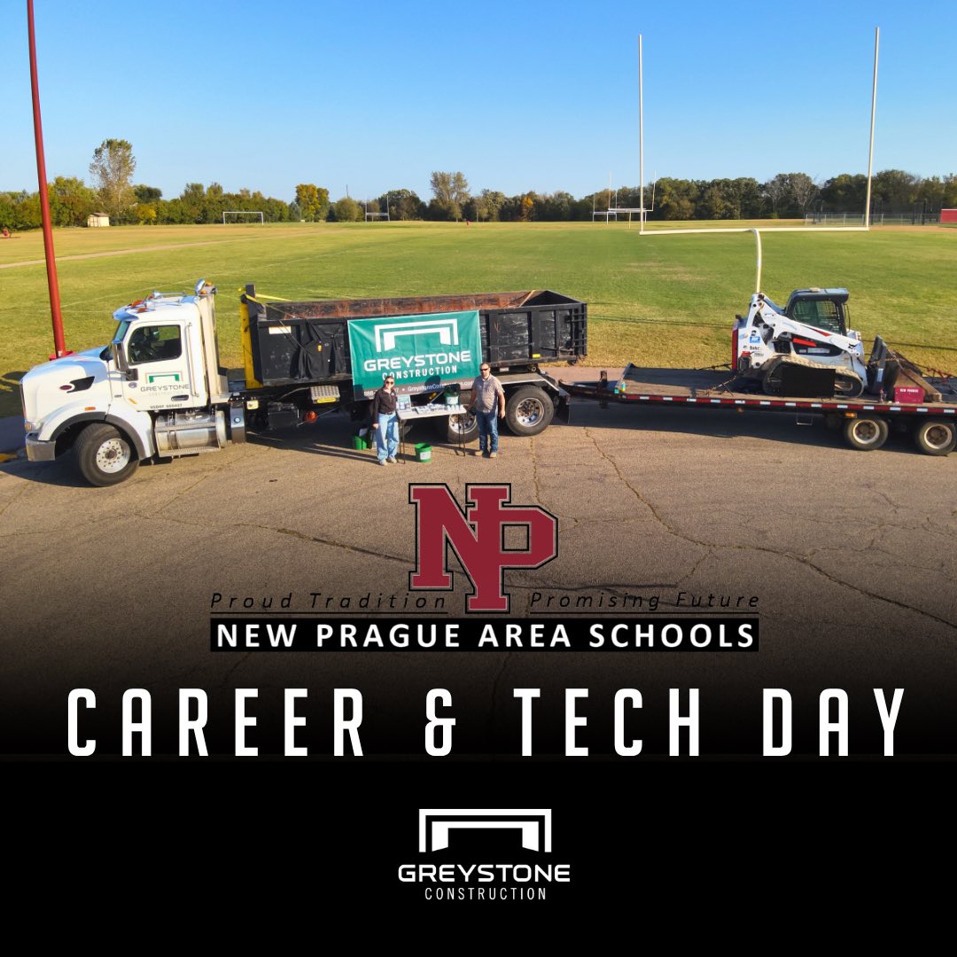 New Prague Area Schools Career and Tech Day
