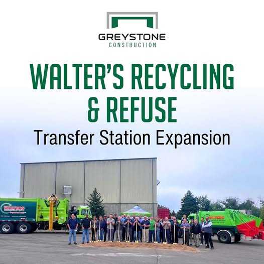 Walters Recycling and Refuse Transfer Station Expansion 