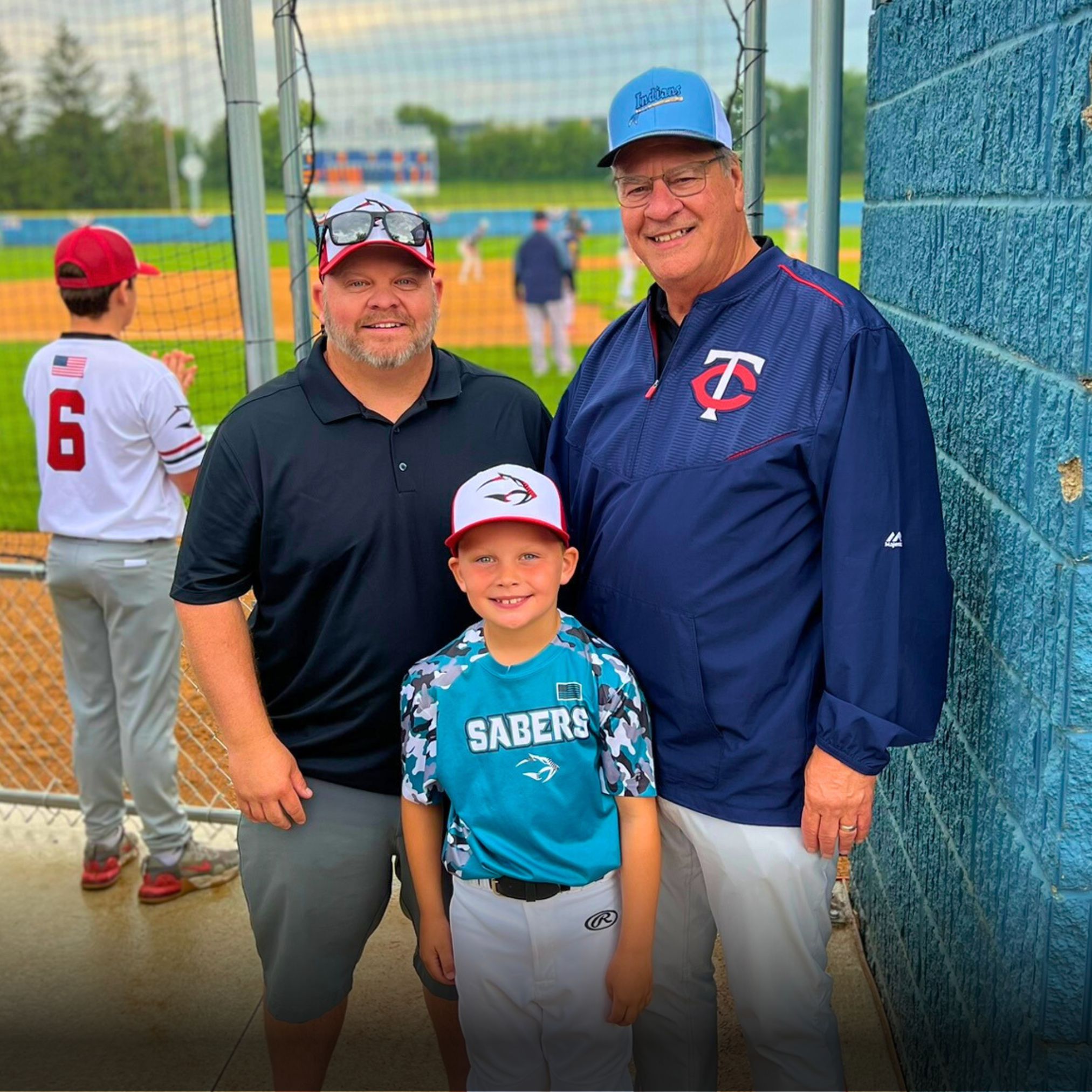 Building Communities Fox 9 Interview at Joe Schleper Stadium
