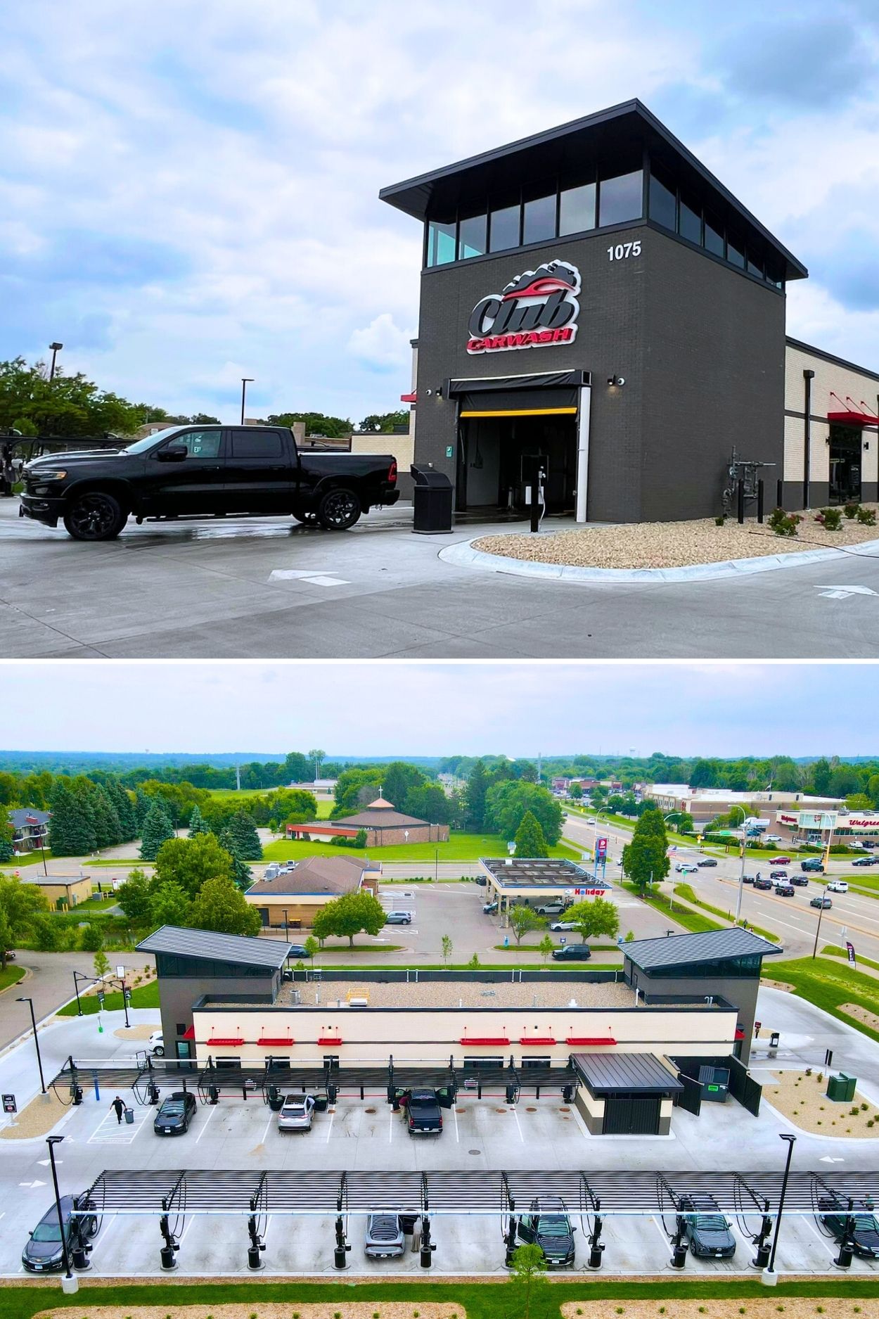 Car Wash Builders Club Car Wash Eagan Minnesota