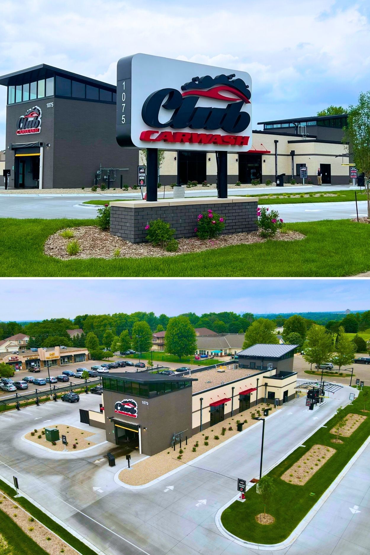Car Wash Builders Club Car Wash Eagan Minnesota