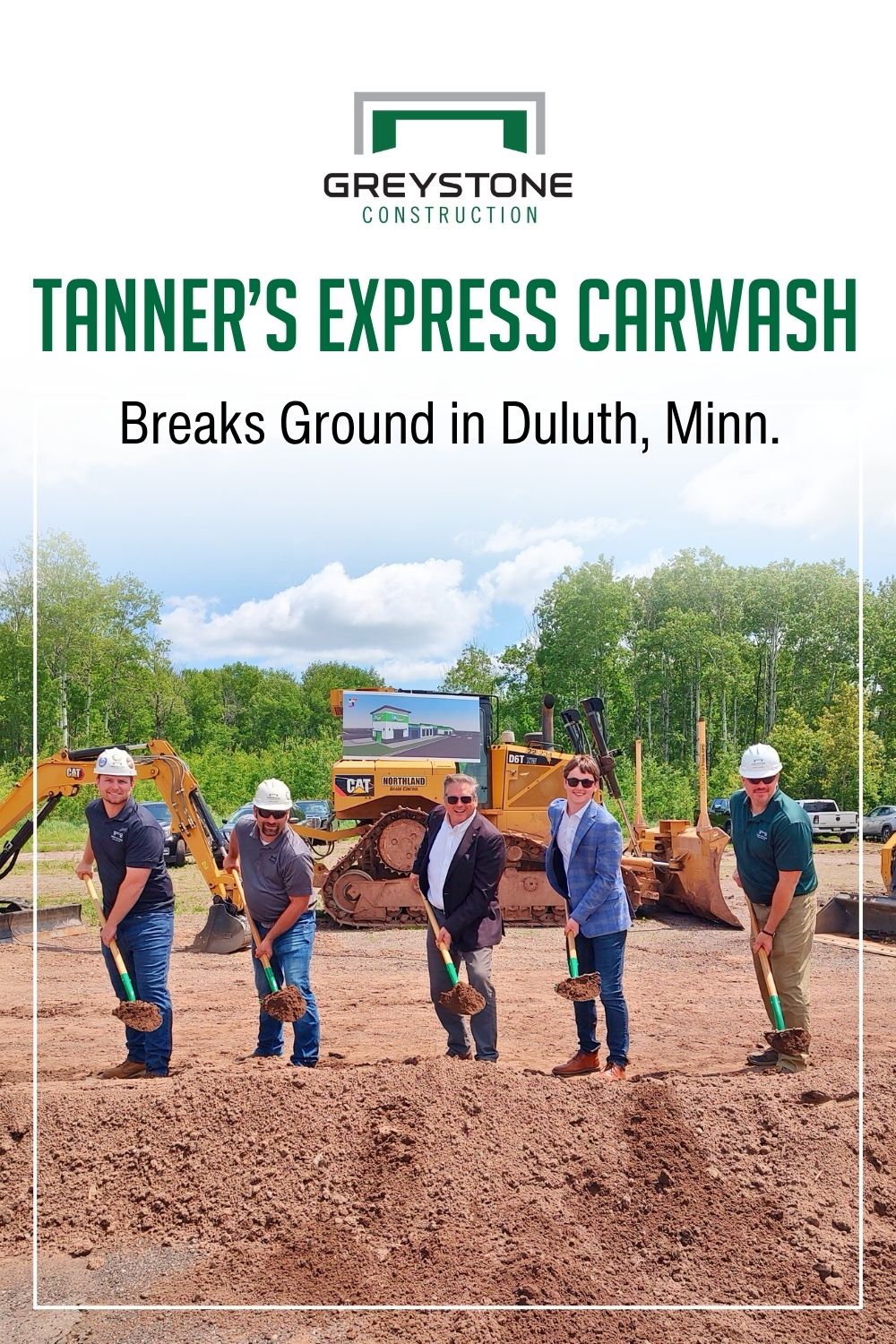 Car Wash Builders in Duluth Minnesota