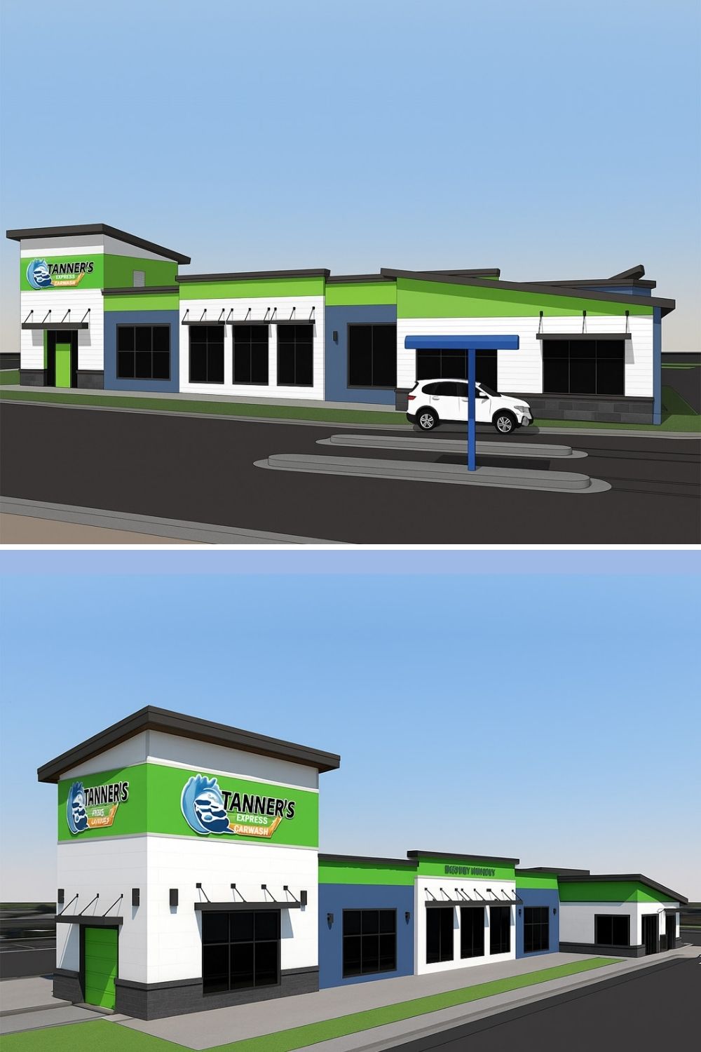 Car Wash Builders in Duluth Minnesota