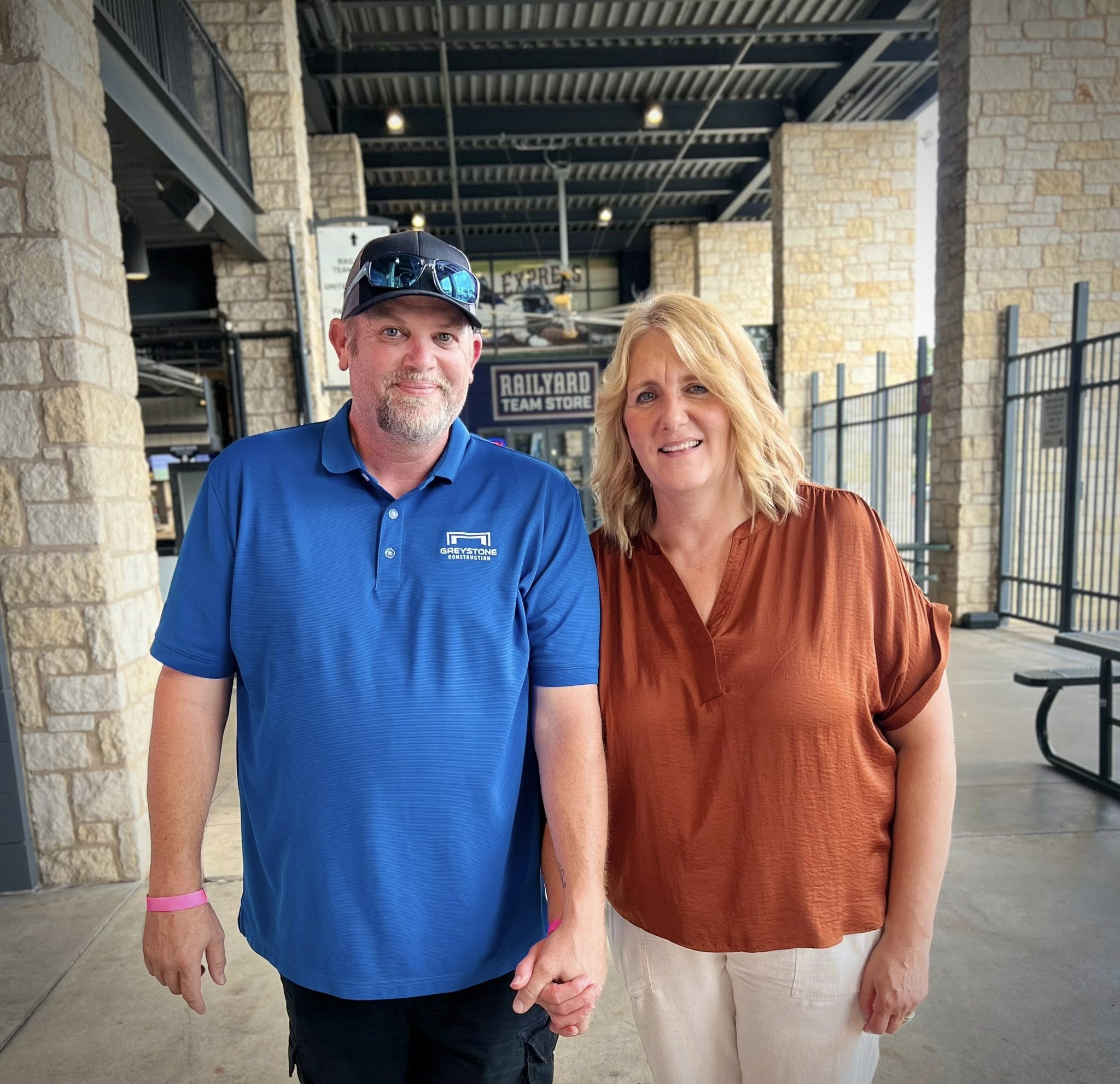 Family Night at Dell Diamond Round Rock Texas