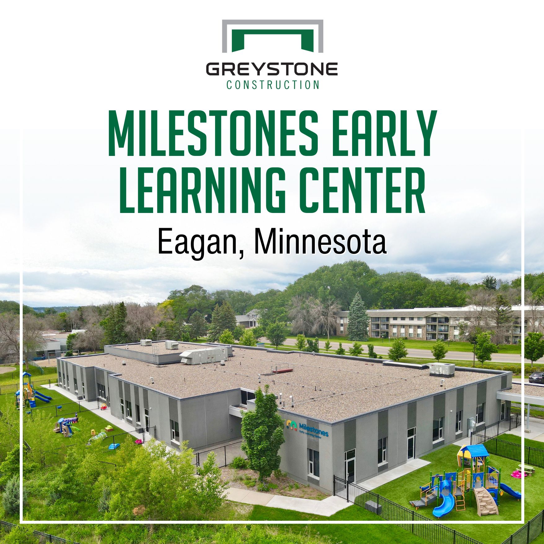 Milestones Early Learning Center Eagan Minnesota