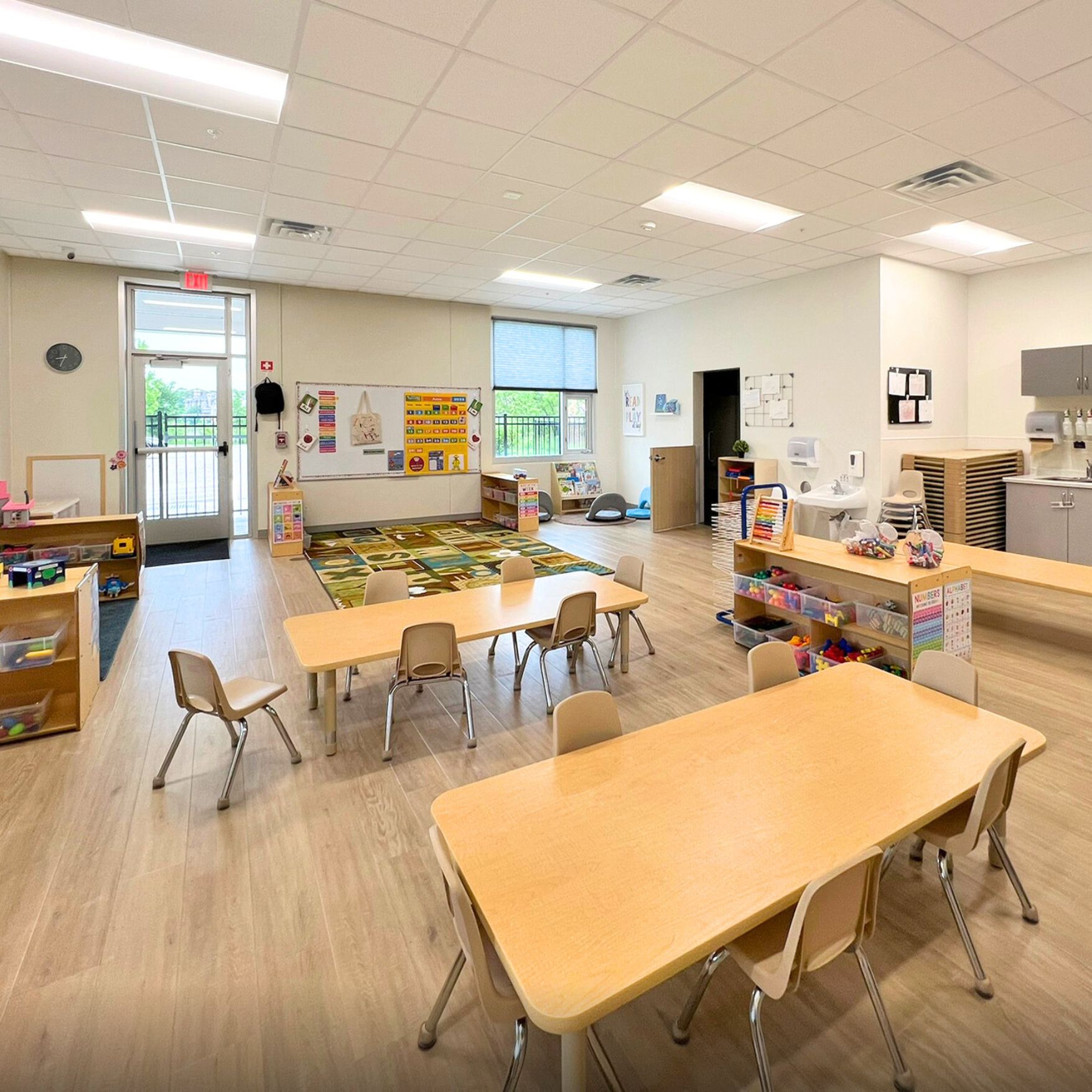 Milestones Early Learning Center Eagan Minnesota