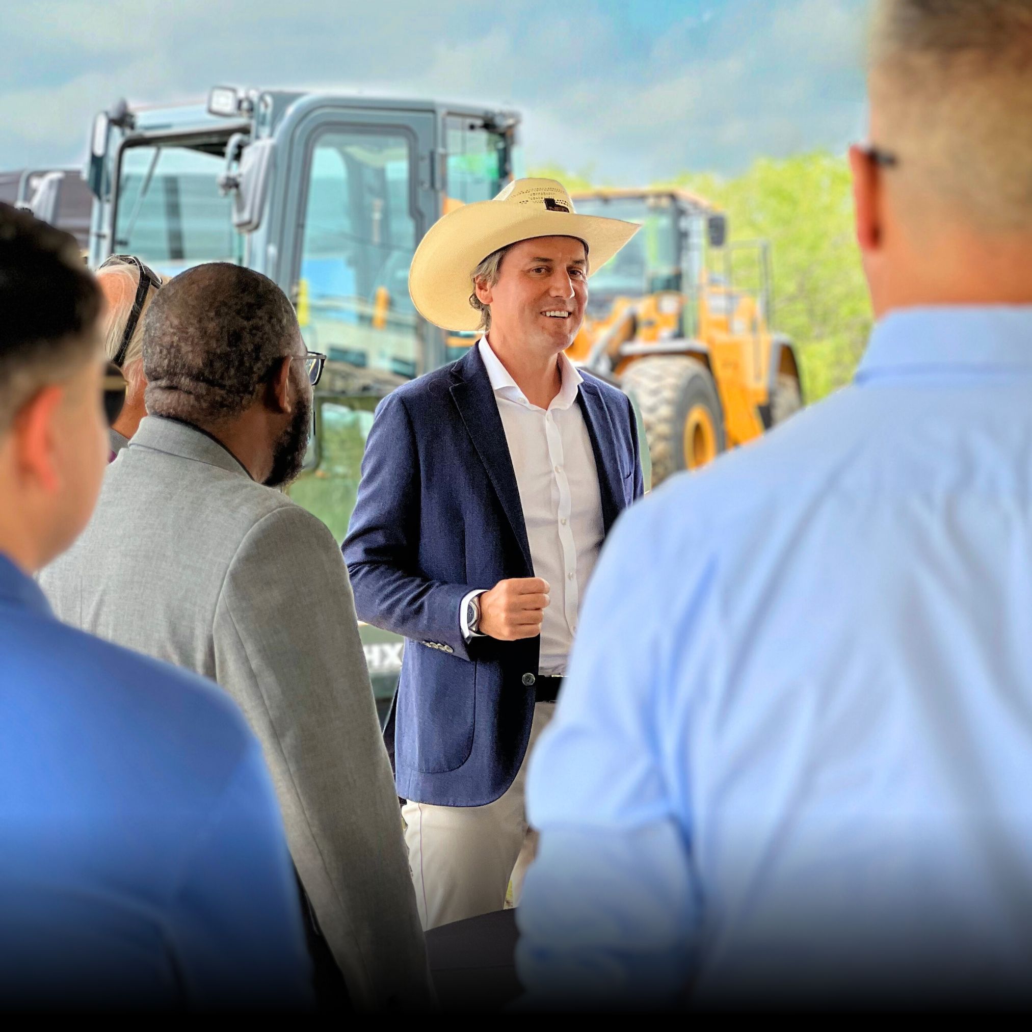 National Equipment Dealers LLC Heavy Equipment Dealership Manor, Texas