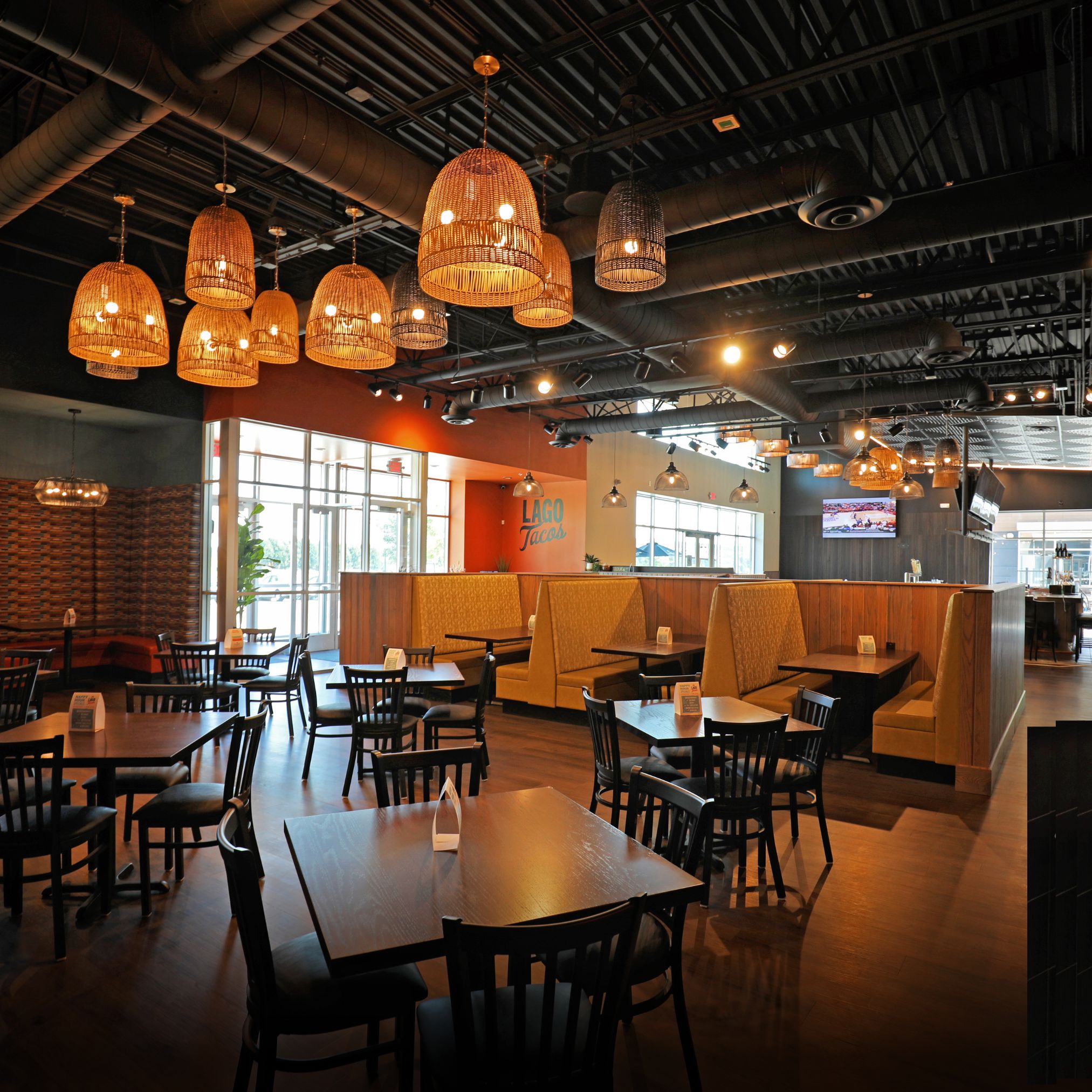 Restaurant Build Out Contractor Lago Tacos Eagan Minnesota