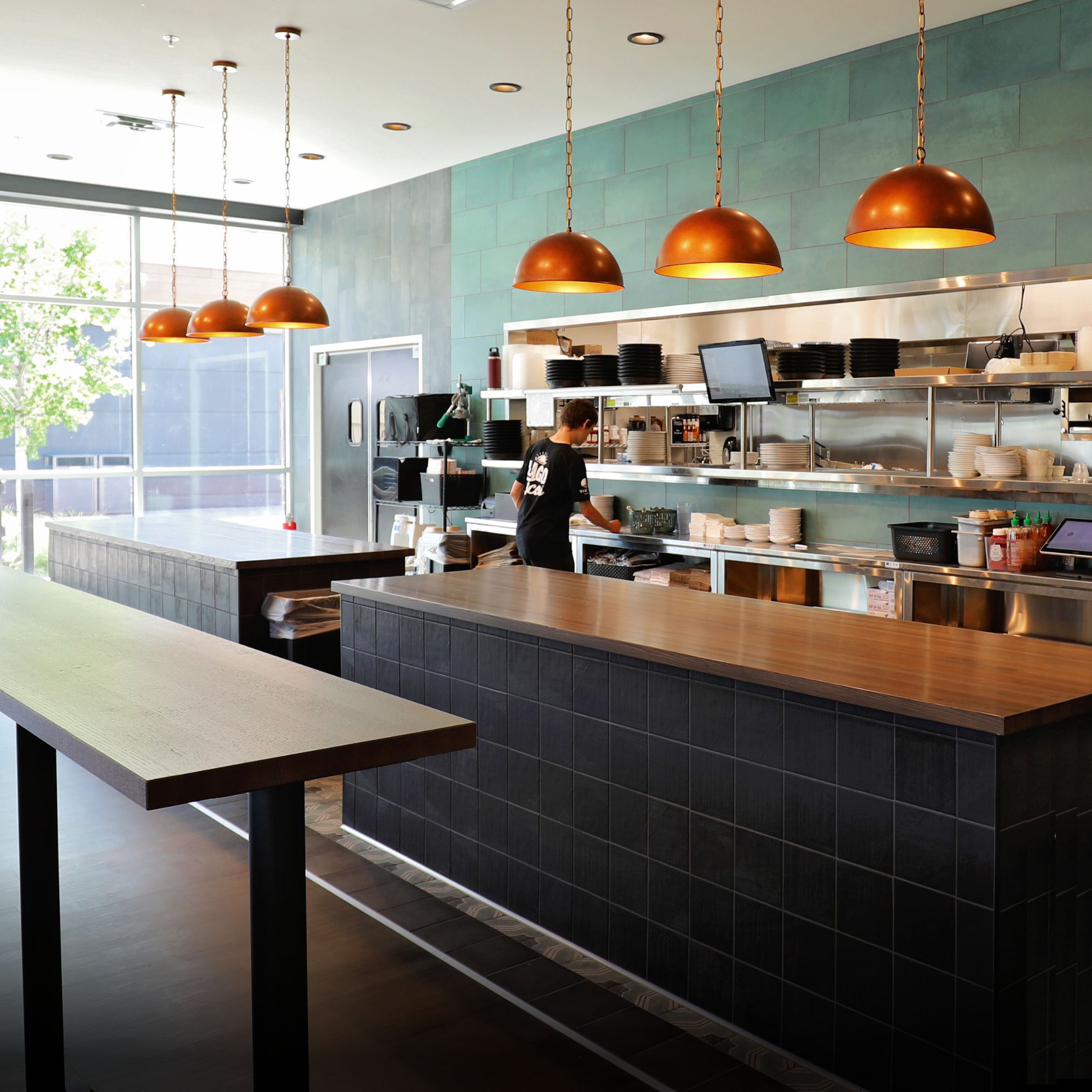 Restaurant Build Out Contractor Lago Tacos Eagan Minnesota