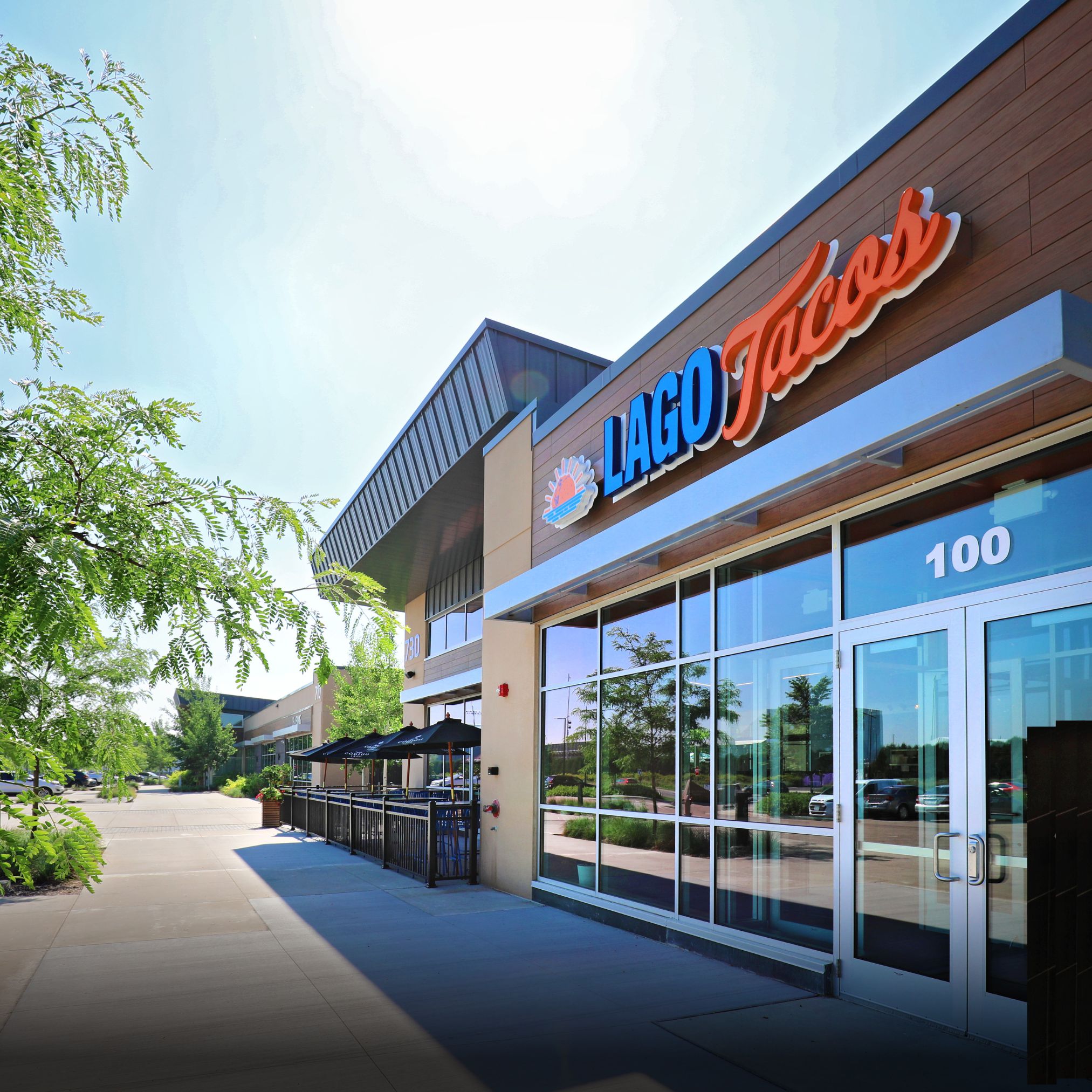 Restaurant Build Out Contractor Lago Tacos Eagan Minnesota
