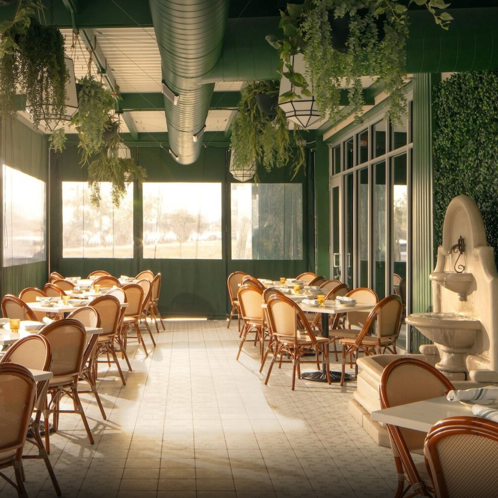 Cousin Louie's Italian Restaurant Buildout Dripping Springs Texas