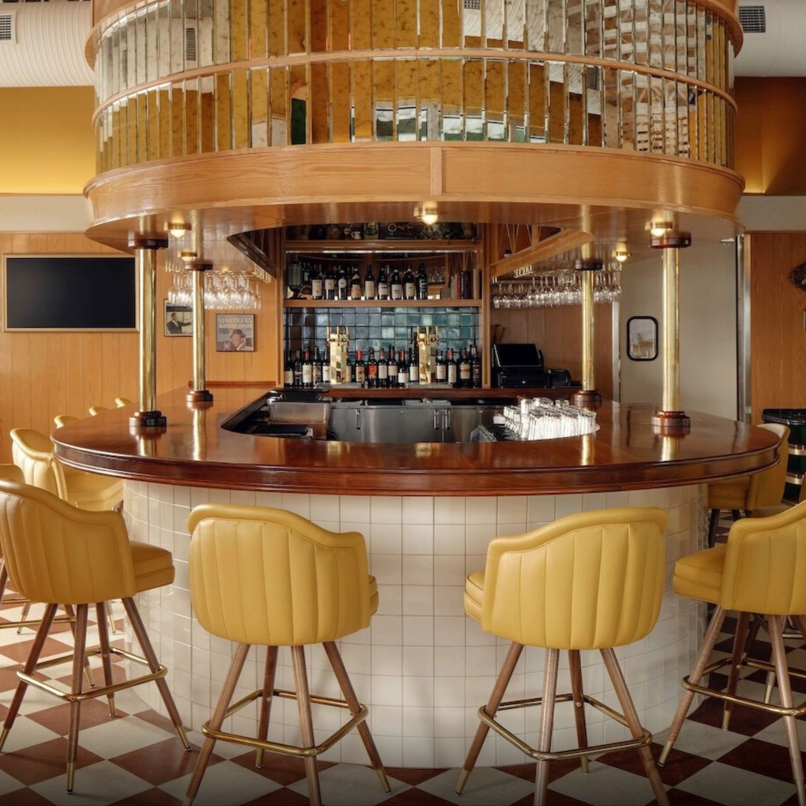 Cousin Louie's Italian Restaurant Buildout Dripping Springs Texas