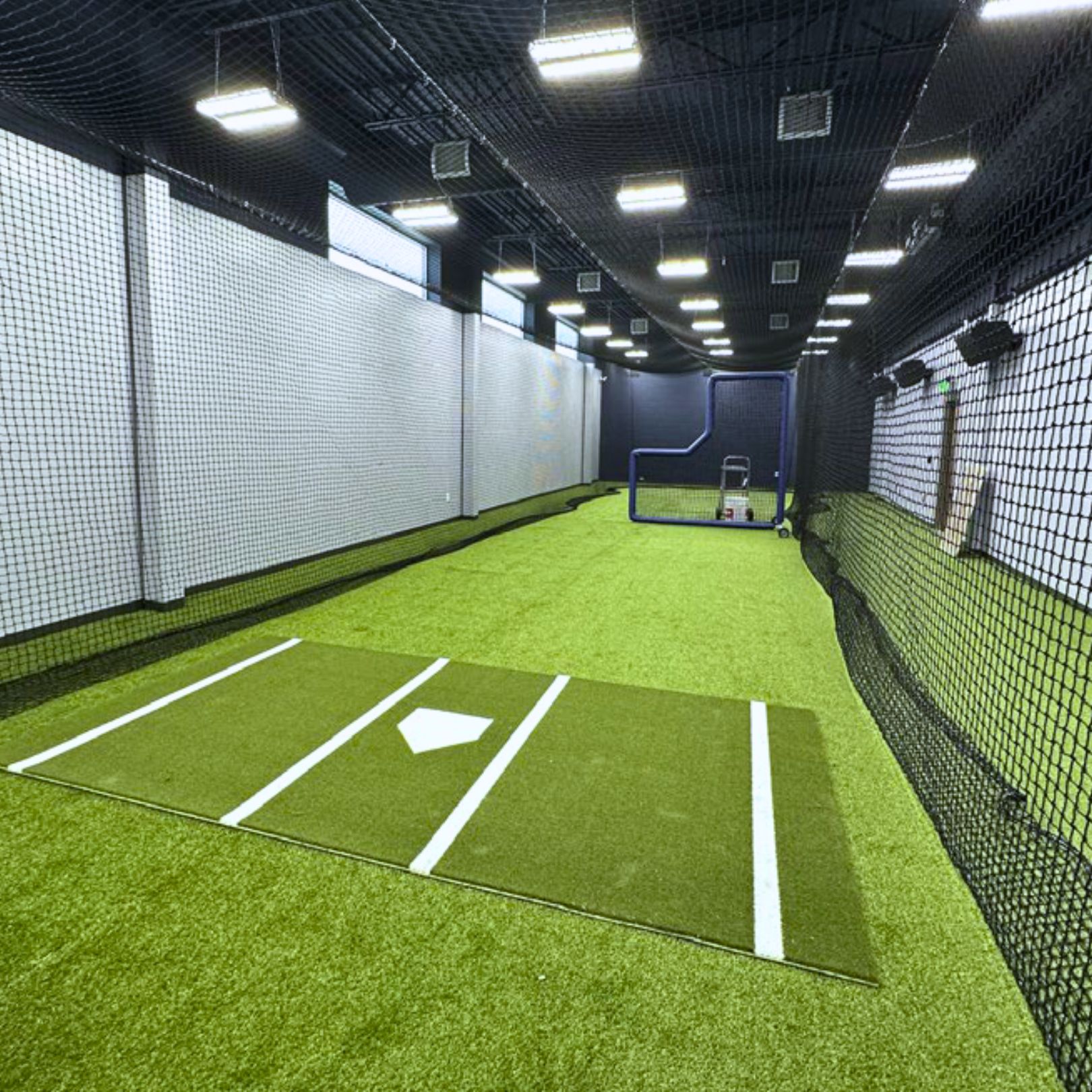 Dell Diamond Visitors Clubhouse Complete in Round Rock Texas