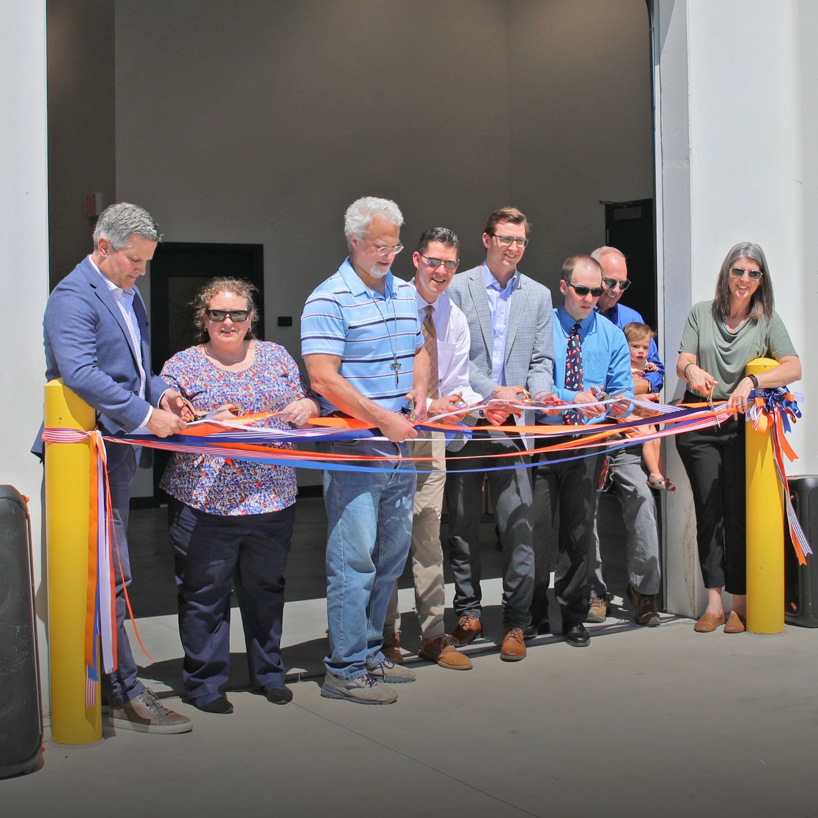 Veterinary Pharmaceutical Solutions St Peter Minnesota Ribbon Cutting