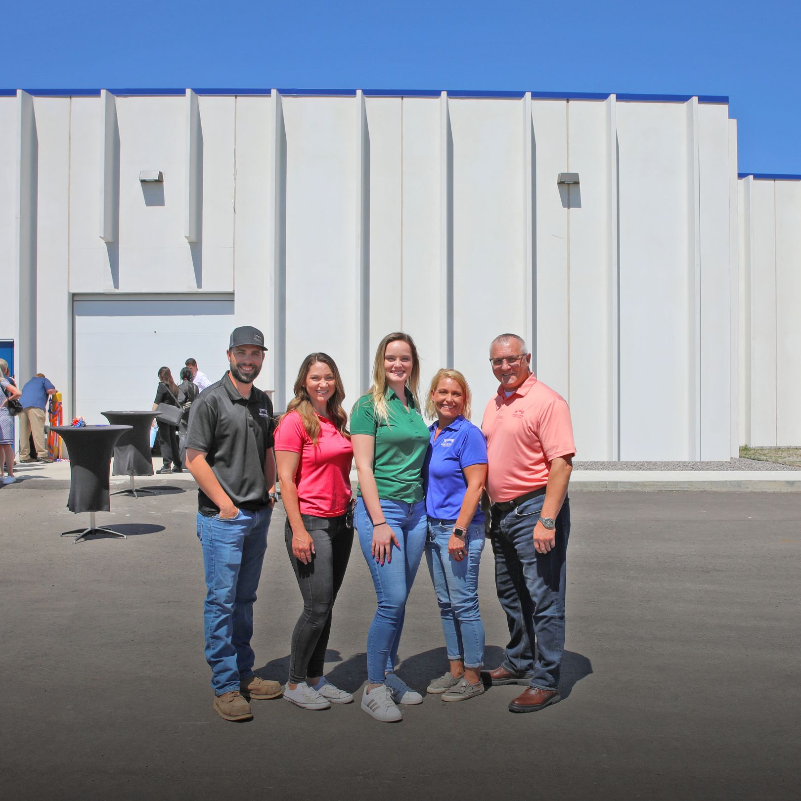 Veterinary Pharmaceutical Solutions St Peter Minnesota Ribbon Cutting