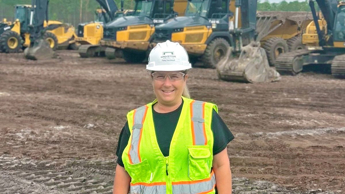 Women Who Build: Featuring Patsy
