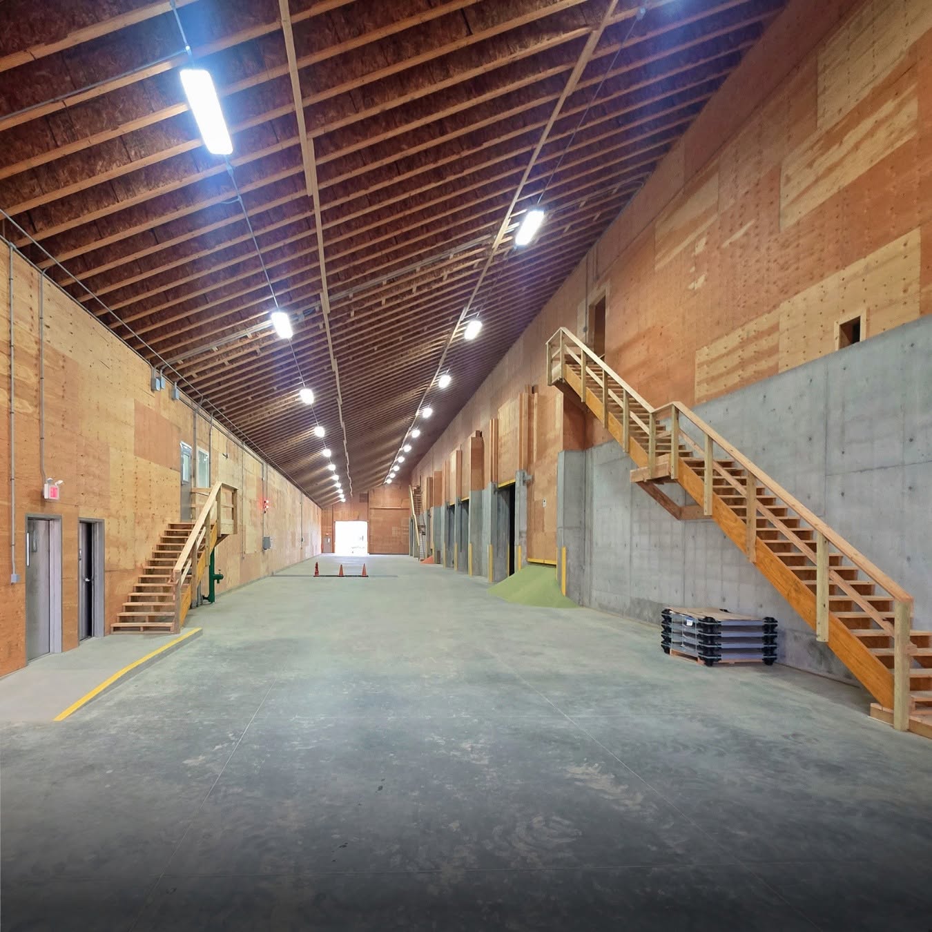 New Cooperative Fertilizer Facility Superior Iowa