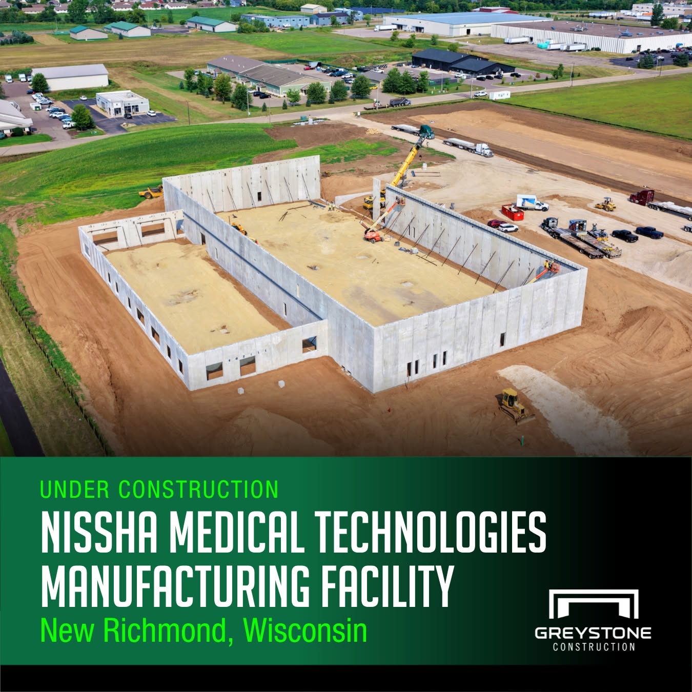 Nissha Medical Technologies Manufacturing Facility