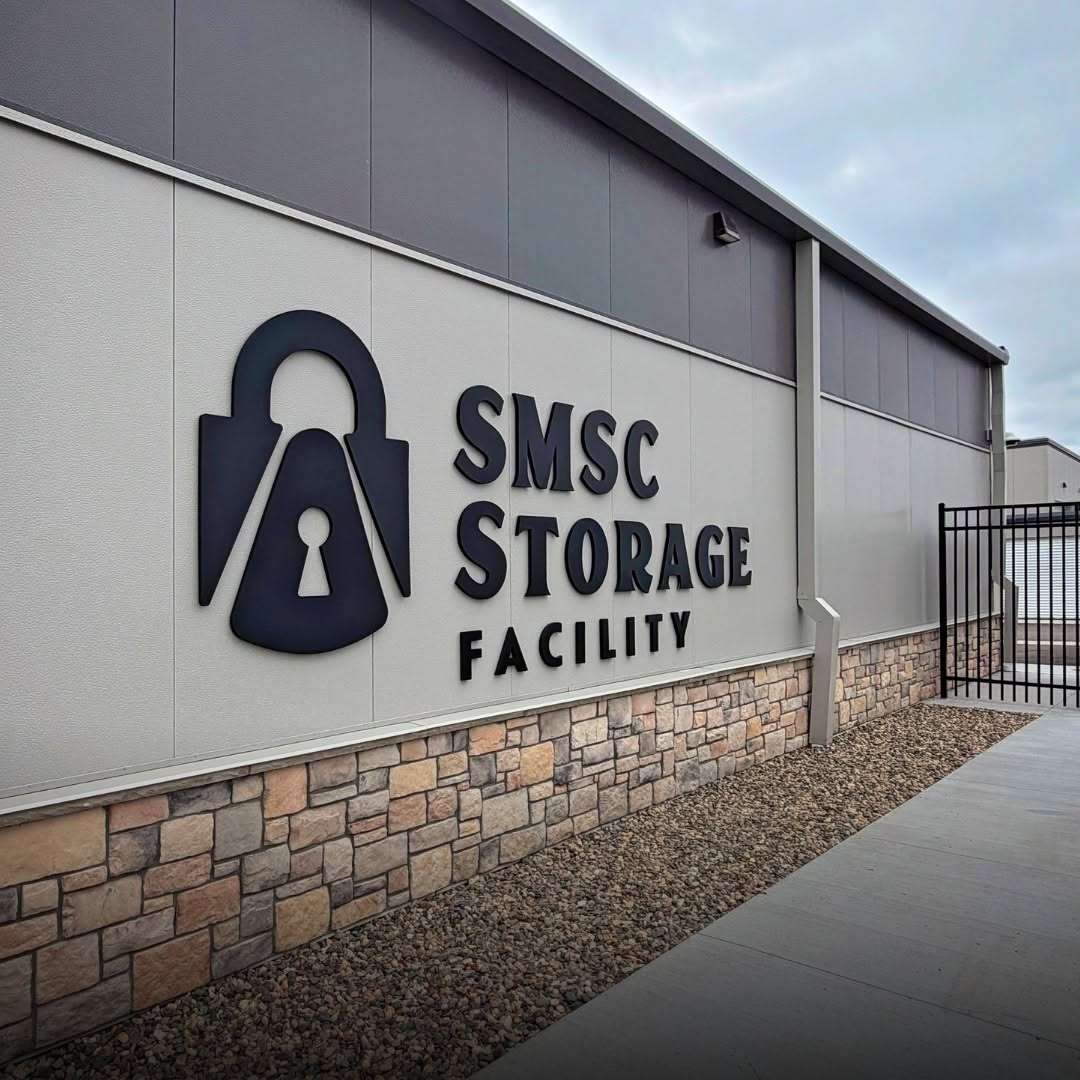 SMSC Self Storage Facility Shakopee, Minnesota