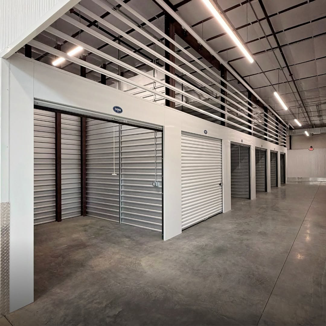 SMSC Self Storage Facility Shakopee, Minnesota