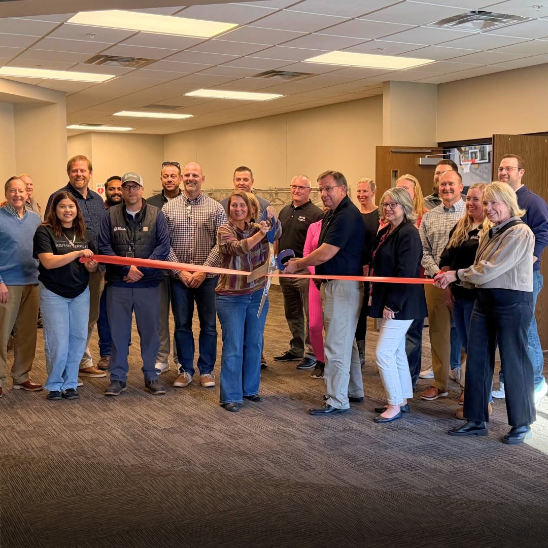 Eden Baptist Church Renovations and Addition Complete