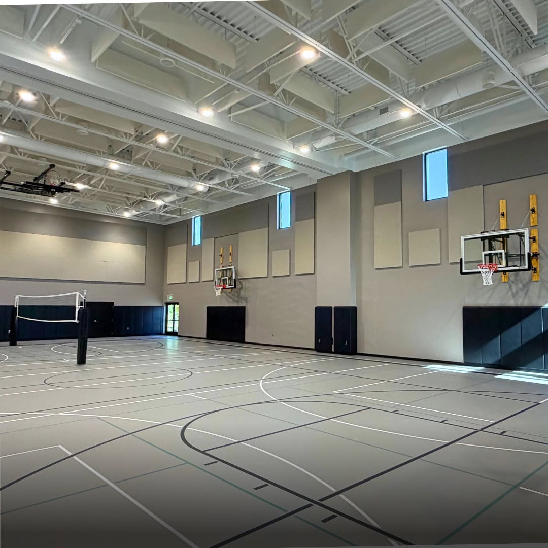 Eden Baptist Church Renovations and Addition Complete