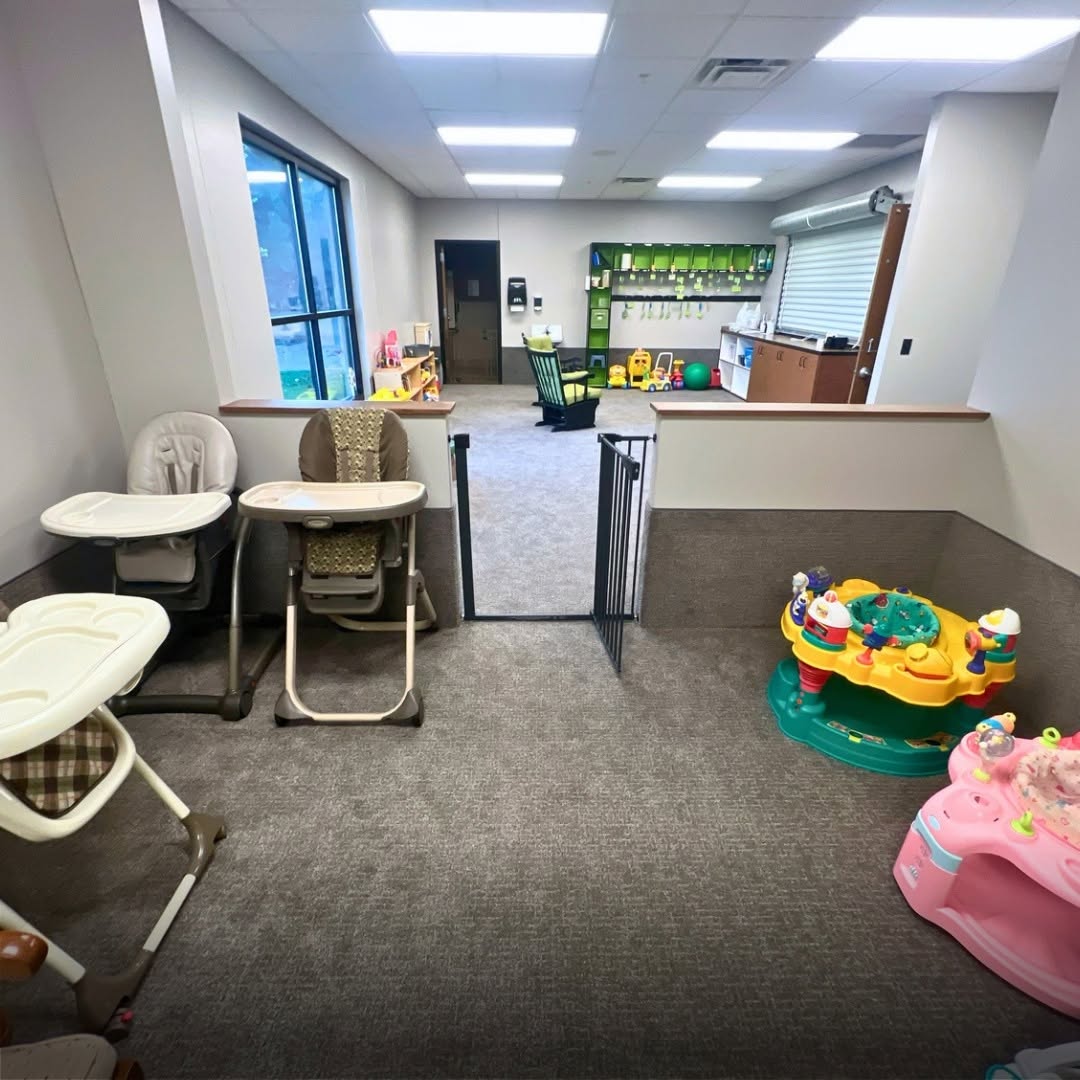 Eden Baptist Church Renovations and Addition Complete