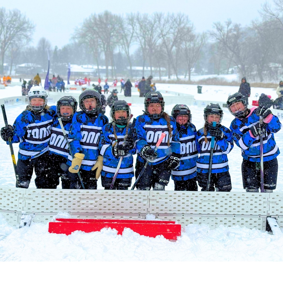 Greystone Supports Owatonna Youth Hockey at Anthony Ford Tournament