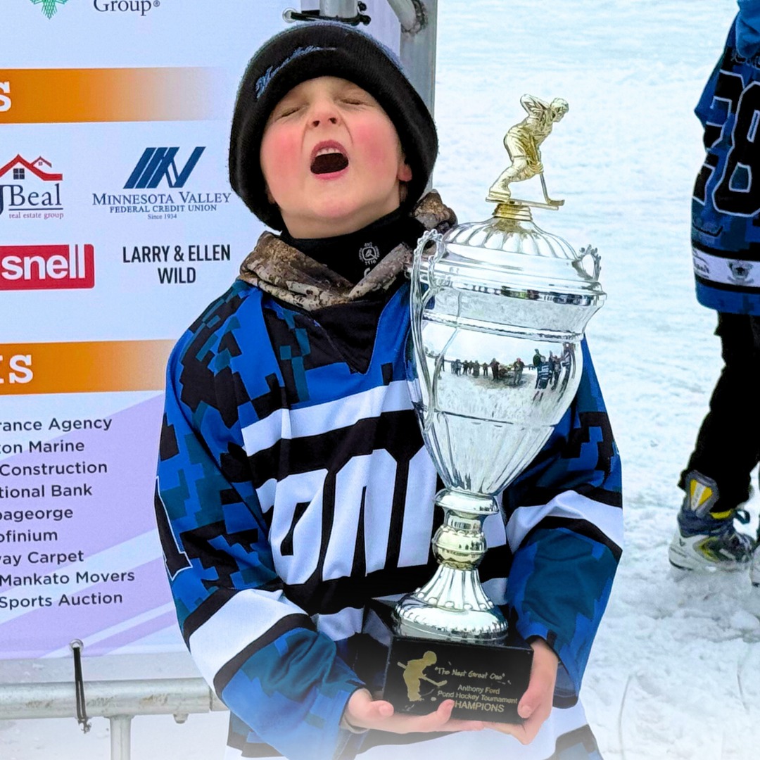 Greystone Supports Owatonna Youth Hockey at Anthony Ford Tournament