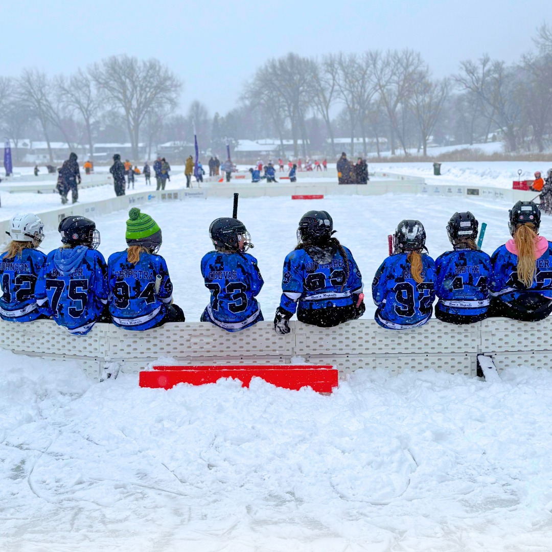 Greystone Supports Owatonna Youth Hockey at Anthony Ford Tournament