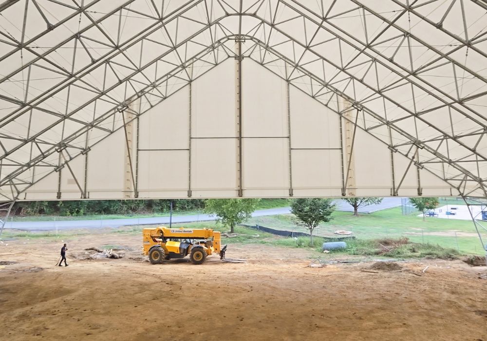 Cleveland, Tennessee Sports Complex Building