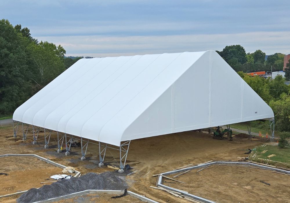 Cleveland, Tennessee Sports Complex Building