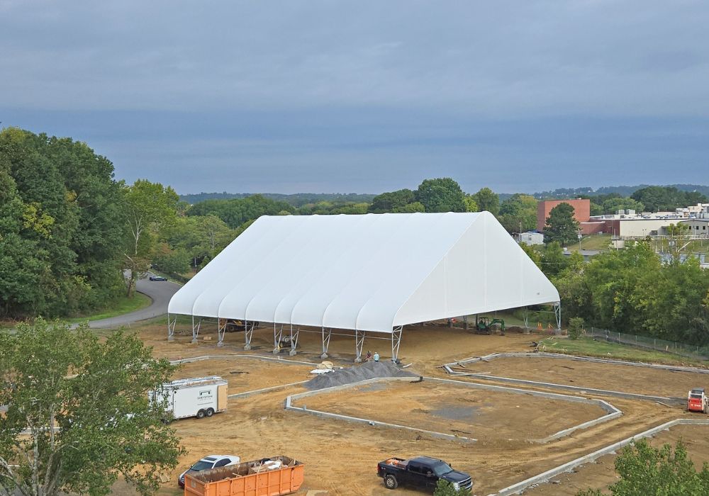 Cleveland, Tennessee Sports Complex Building
