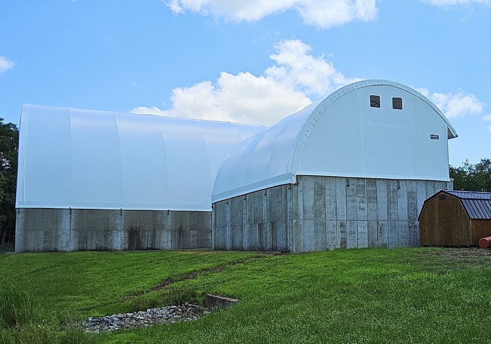 Dresden, Ohio Fabric Building Repair